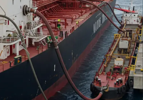 Bunkering